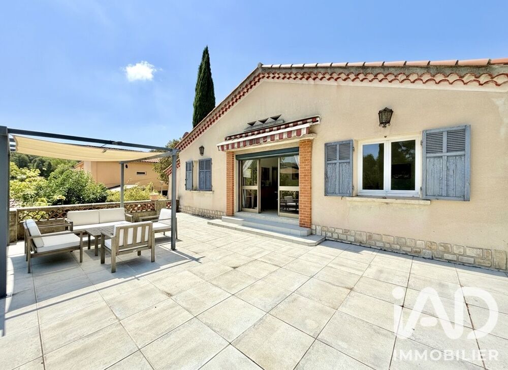 Vente Maison Vente Maison/villa 6 pièces Gréasque
