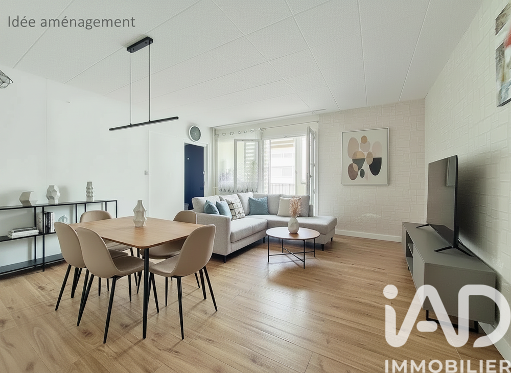 Vente Appartement 4 pièces