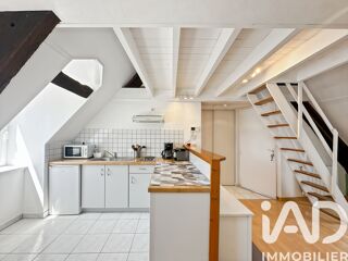  Appartement à vendre 2 pièces 29 m²