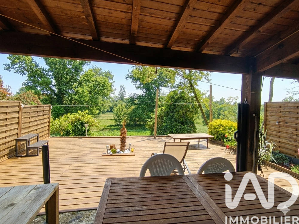 Vente Maison Vente Maison/villa 4 pièces Saint-aigulin