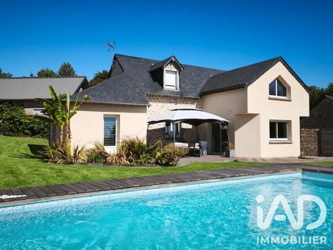   Vente Maison/villa 6 pièces Maison - 6 pièce(s) - 142 m²