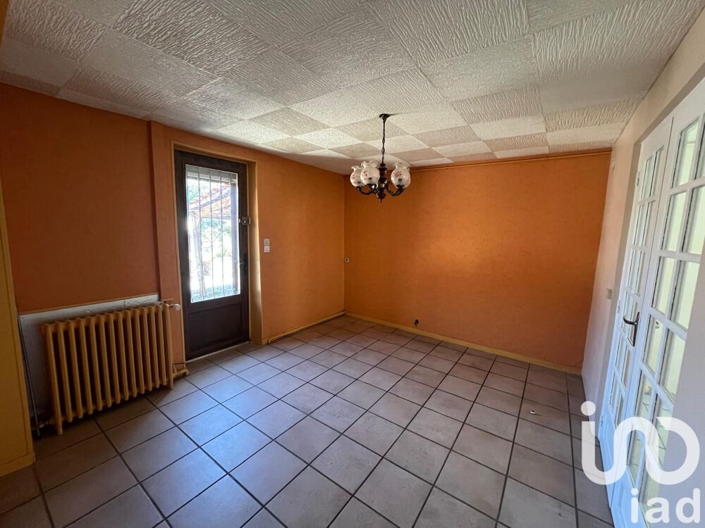Vente Maison Vente Maison de village 6 pièces Saint-pierre-du-vauvray
