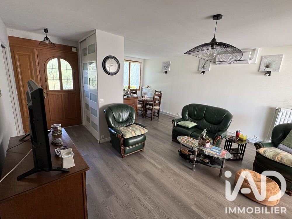 Vente Maison Vente Maison traditionnelle 10 pièces Bruyères-sur-oise