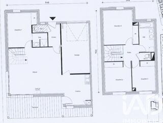  Maison � vendre 5 pi�ces 111 m�