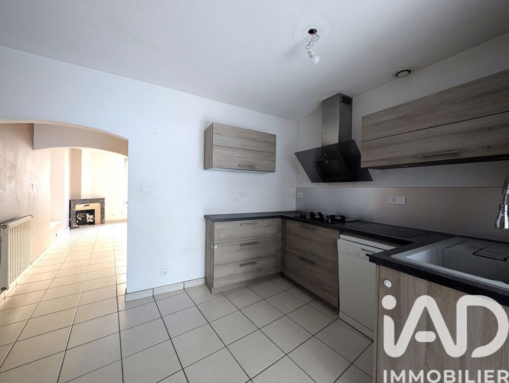 Vente Maison Vente Maison de ville 6 pièces Sarras