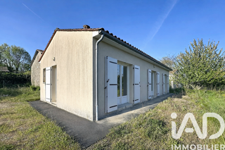 Maison 69m2 Mazerolles