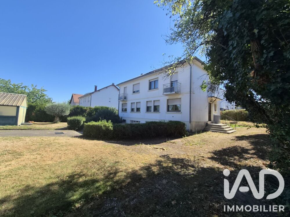 Vente Immeuble Vente Immeuble 165 m&sup2; Forbach