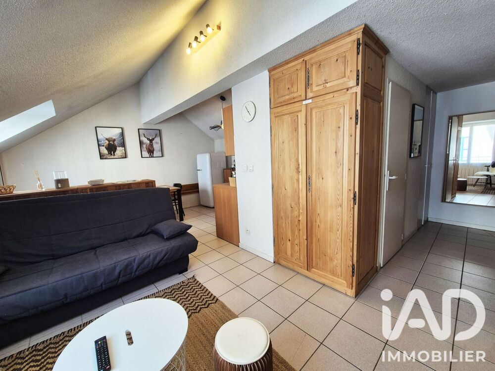 Vente Appartement Vente Triplex 3 pièces Cauterets