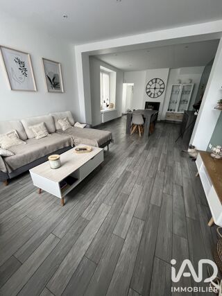  Maison à vendre 4 pièces 125 m²