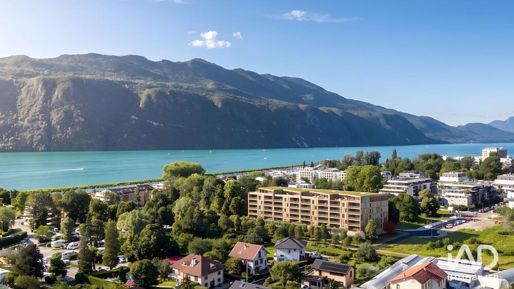 à vendre  Appartement Aix-les-Bains (73100)