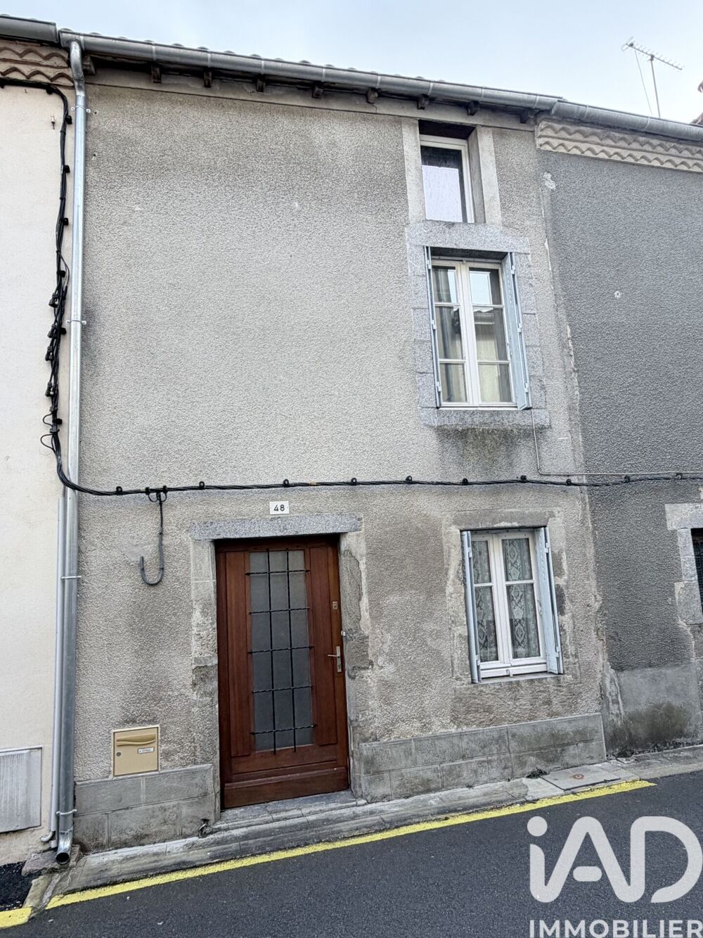 Vente Maison/villa 4 pièces