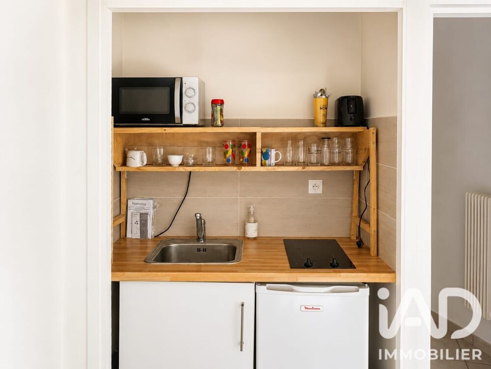Vente Appartement 1 pièce
