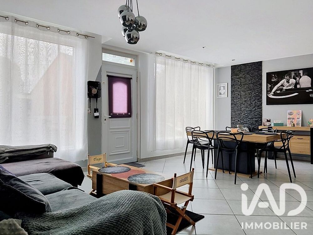 Vente Maison de ville 4 pièces