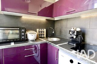  Appartement à vendre 2 pièces 43 m²