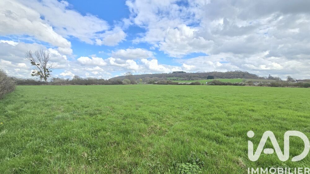 Vente Terrain Vente Terrain agricole 61 370 m&sup2; Val-au-perche