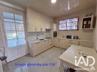  Maison à vendre 4 pièces 122 m²