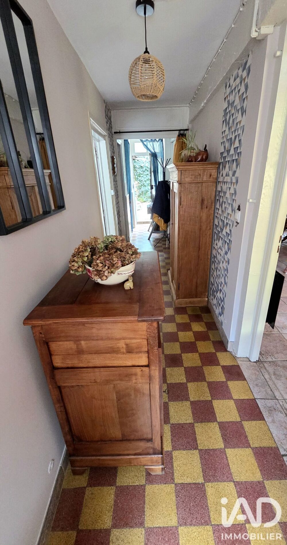 Vente Maison Vente Maison de village 4 pièces Brigueil-le-chantre