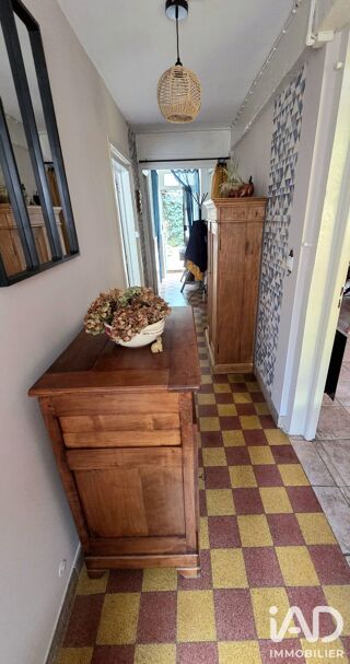 Vente Maison Vente Maison de village 4 pièces Brigueil-le-chantre