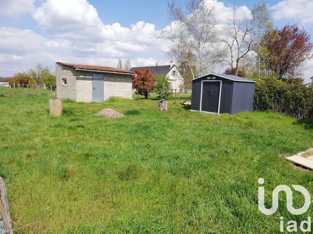 Vente Maison Vente Maison de campagne 5 pièces Saint-gervais-en-vallière