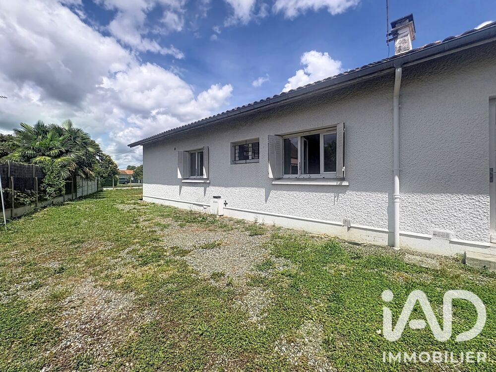 Vente Maison Vente Maison/villa 4 pièces Lons