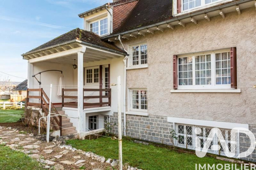 Vente Maison de ville 7 pièces