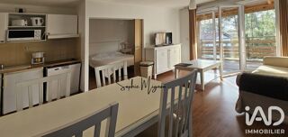  Appartement à vendre 3 pièces 39 m²