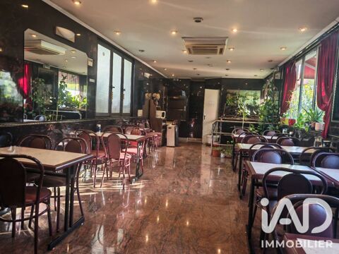   Vente Restauration rapide 210 m&sup2; 