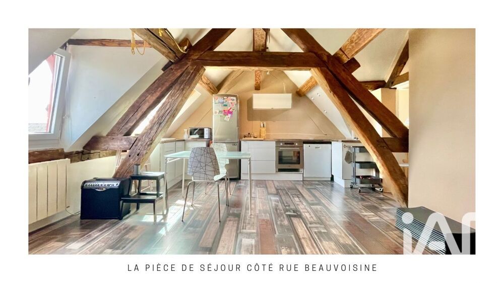 Vente Appartement Vente Appartement 2 pièces Rouen