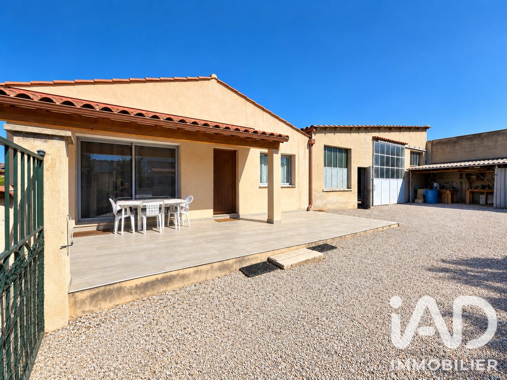 Vente Maison Vente Maison/villa 4 pièces Peyrolles-en-provence