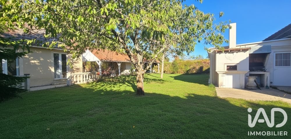 Vente Maison Vente Pavillon 8 pièces Dun-sur-auron