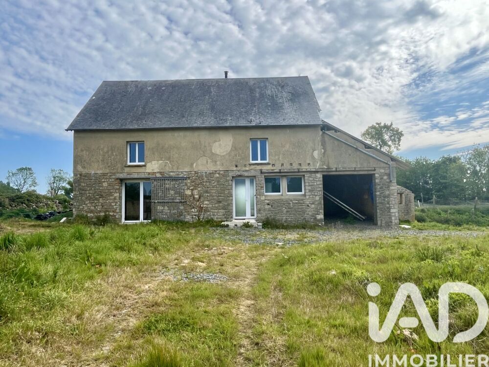 Vente Maison de campagne 10 pièces