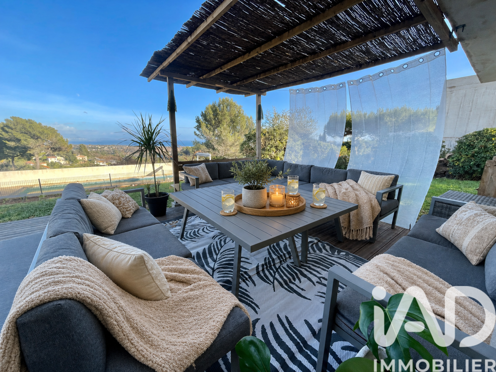 � vendre  Maison Antibes (06600)