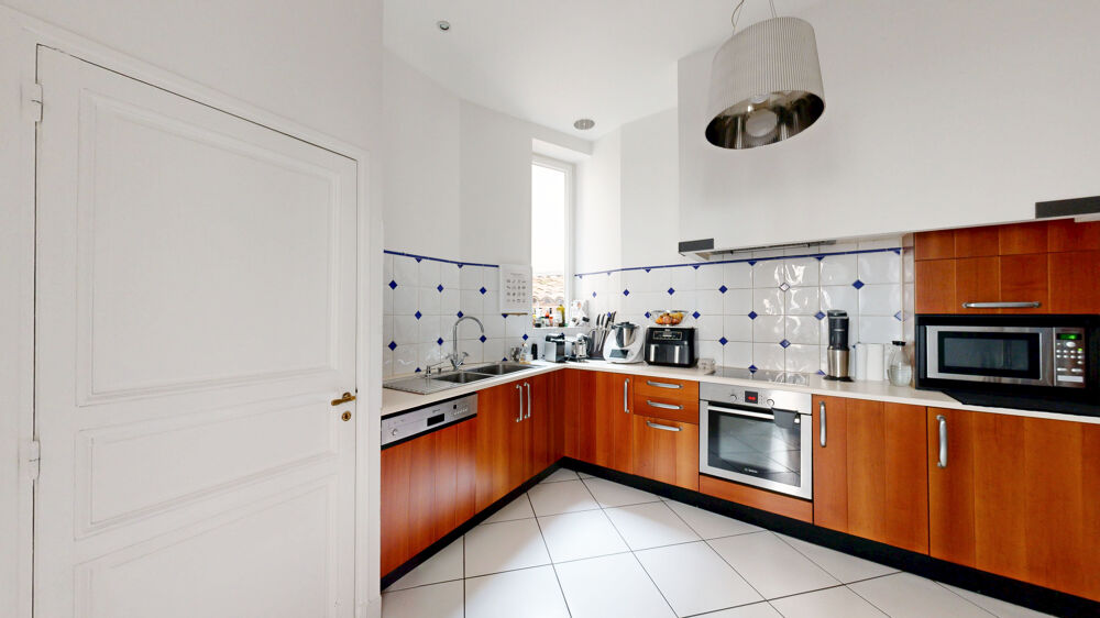 Vente Appartement CARMES , Appartement Bourgeois , 202 m2 Toulouse
