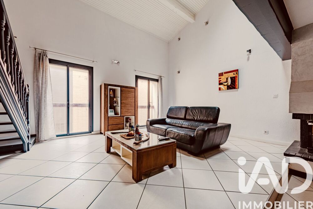 Vente Maison d'architecte 5 pièces