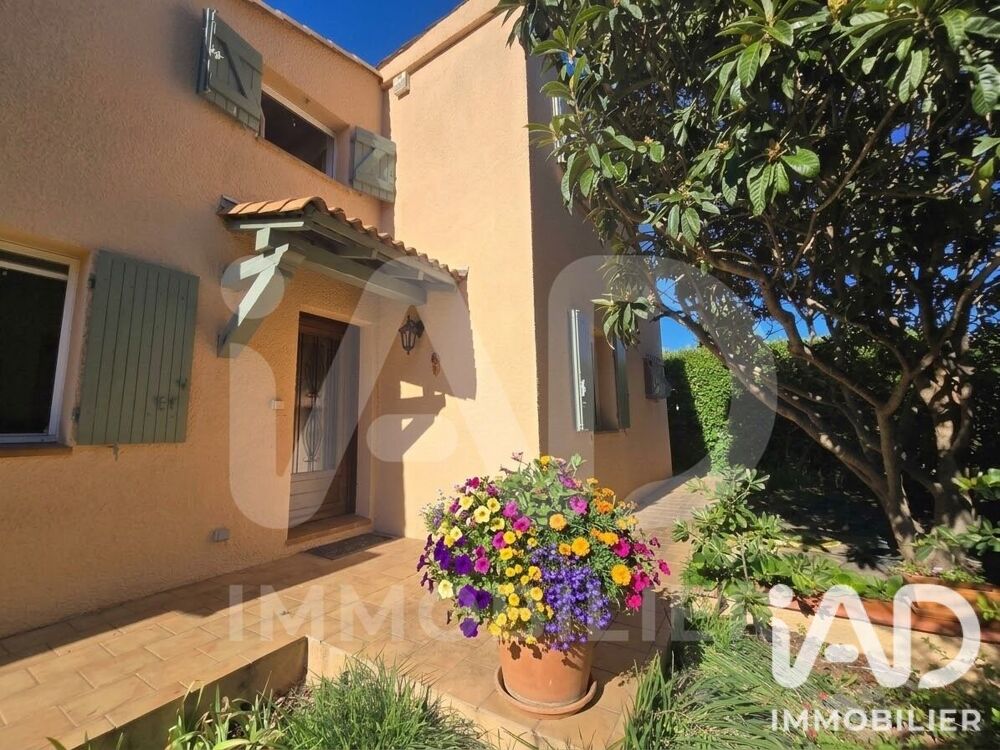 Vente Maison Vente Maison traditionnelle 5 pièces Caissargues