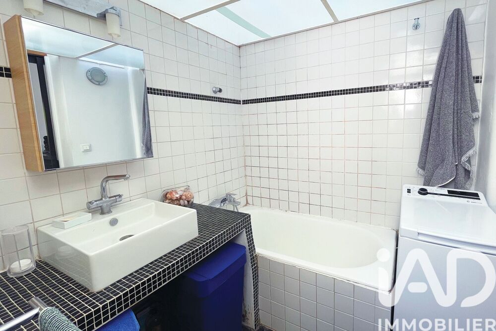 à vendre  Maison Paris 19