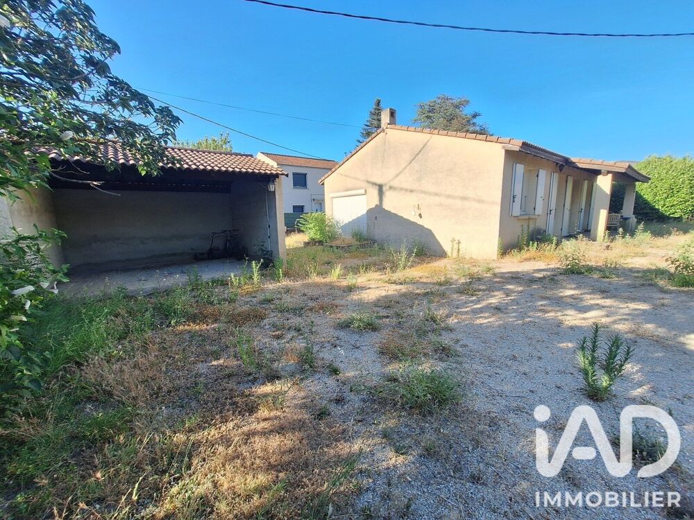 Vente Maison Vente Maison/villa 4 pièces Aouste-sur-sye