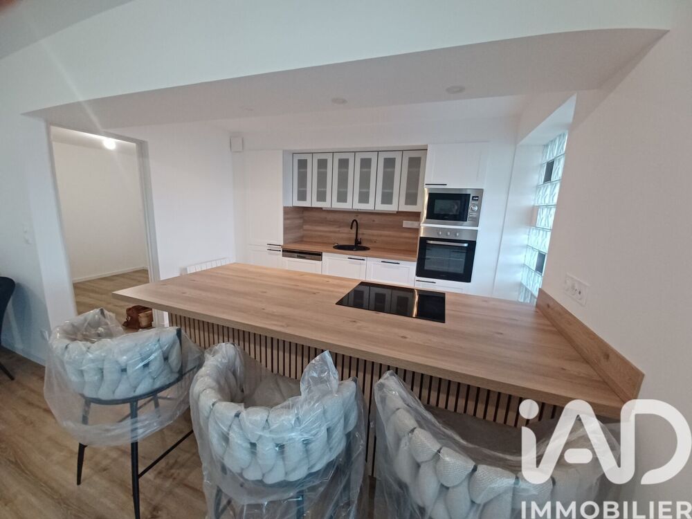 Vente Maison de ville 4 pièces