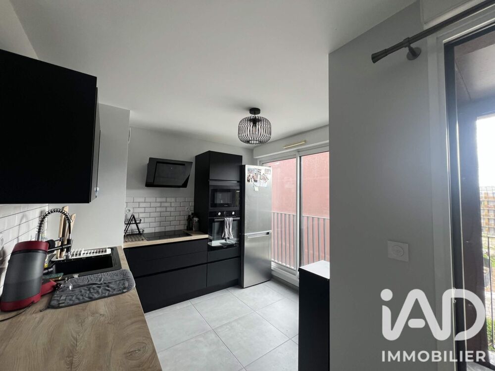 Vente Appartement 3 pièces