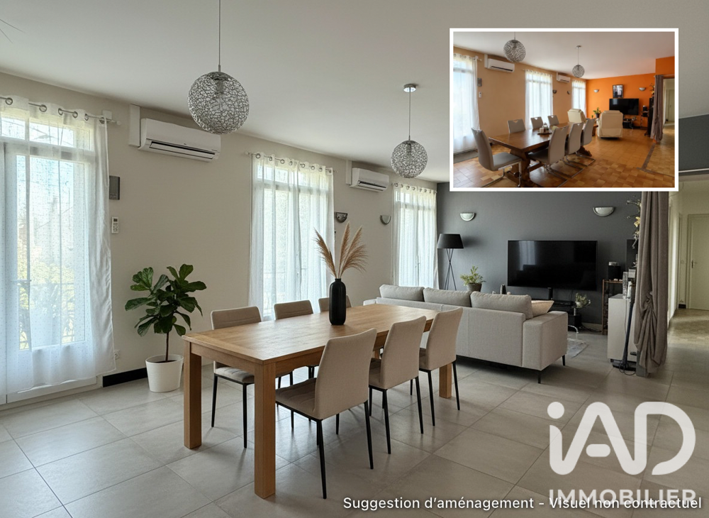 Vente Maison/villa 5 pièces