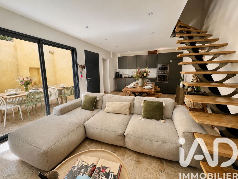 vente Maison - 3 pièce(s) - 64 m² Marseille 10