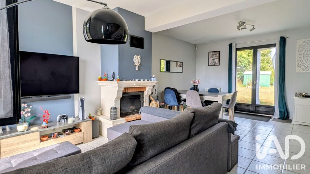 Vente Maison Vente Maison/villa 5 pièces Neuilly-saint-front