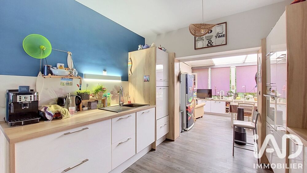 Vente Maison Vente Pavillon 10 pièces Orsinval