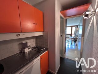 Appartement à vendre 1 pièce 26 m²