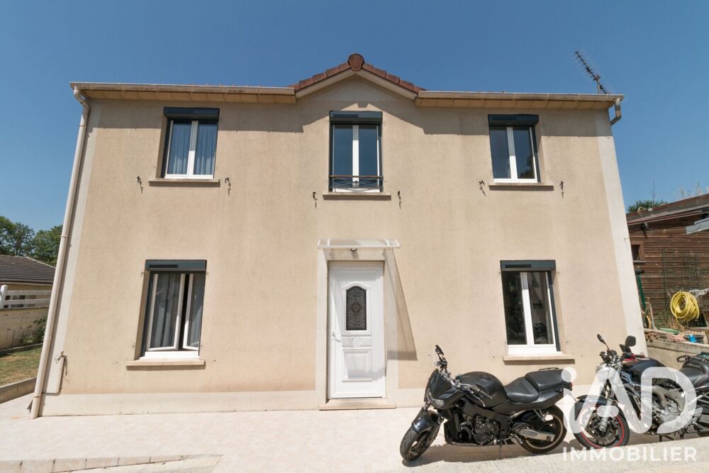 Vente Maison Vente Maison/villa 6 pièces Le thillay