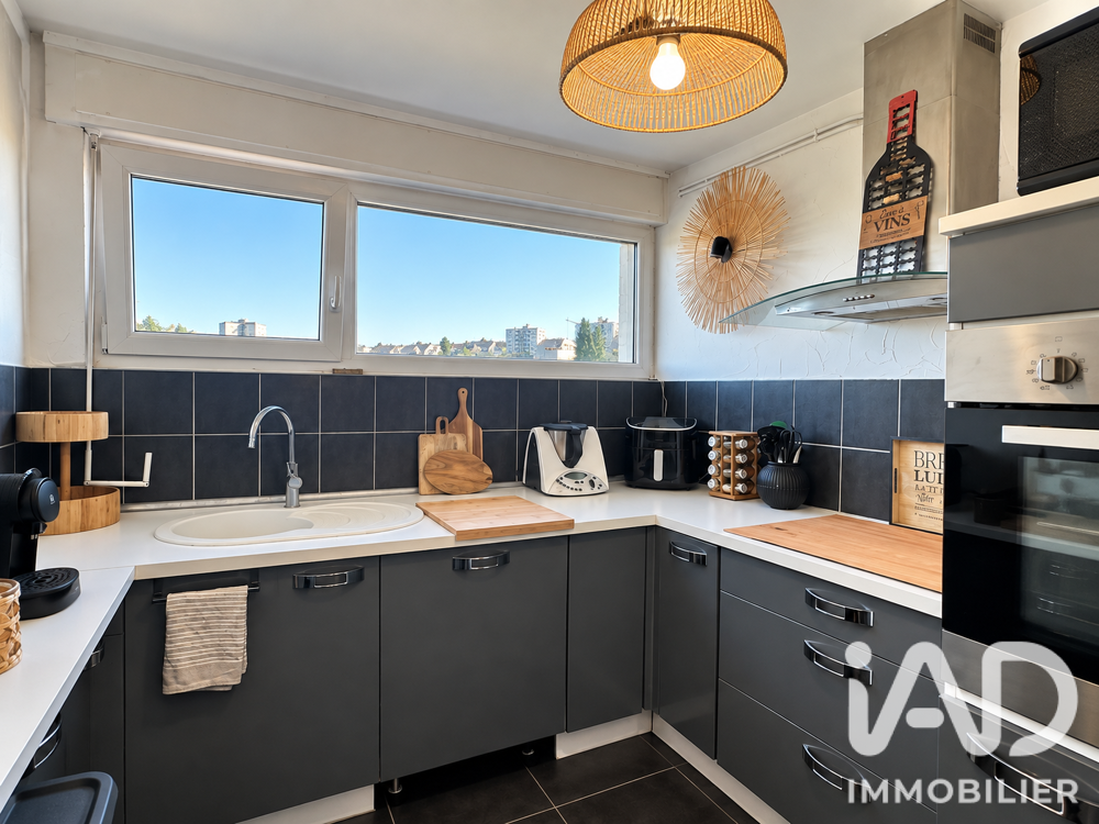 Vente Appartement 4 pièces