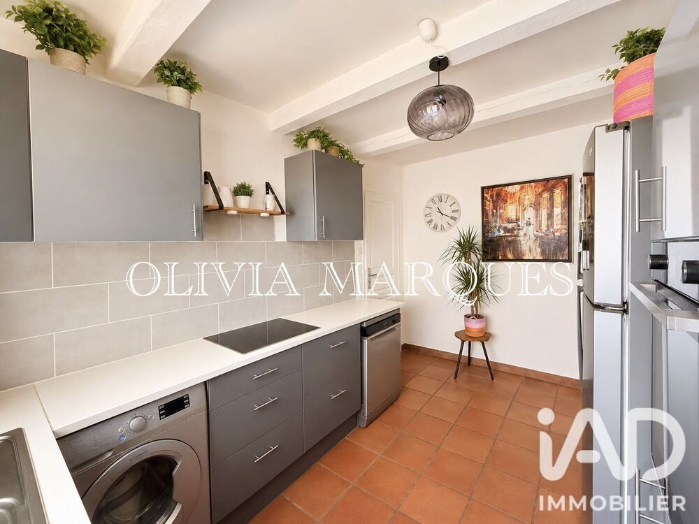 à vendre  Maison Marseille 8