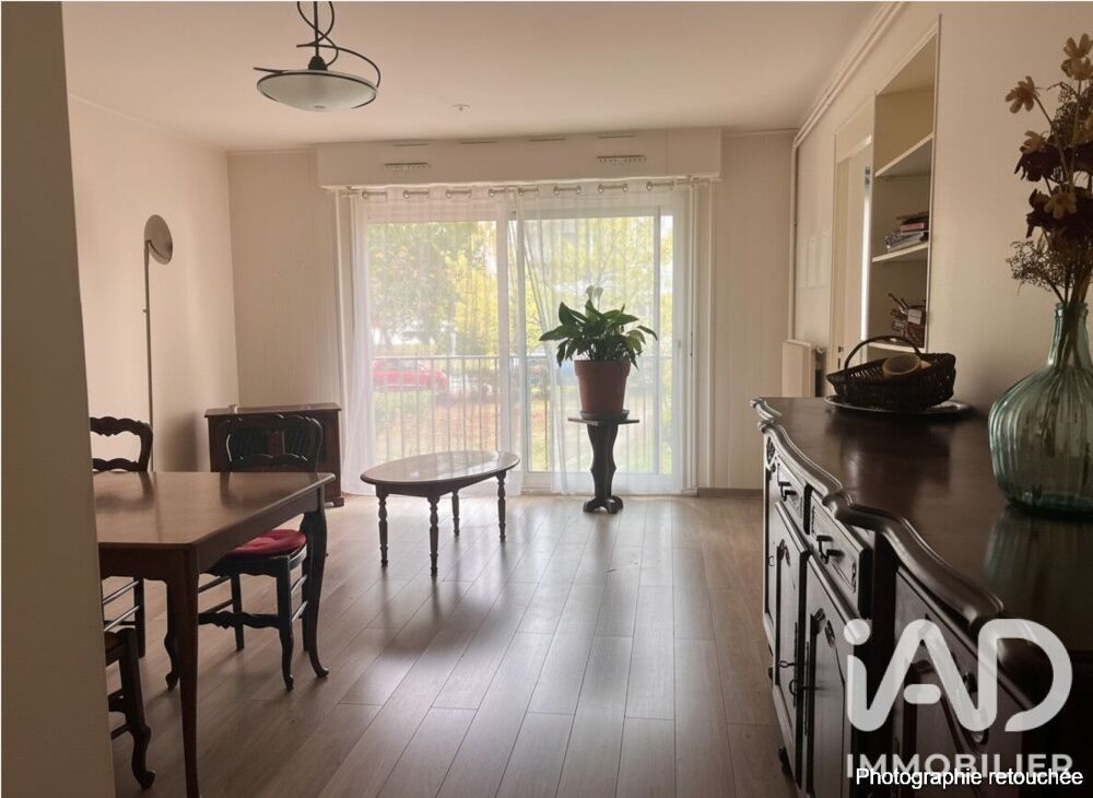 Vente Appartement Vente Appartement 3 pièces Nantes