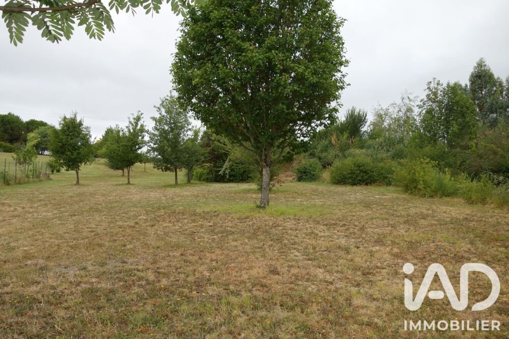 Vente Terrain Vente Terrain à bâtir 1 501 m&sup2; Bon-encontre
