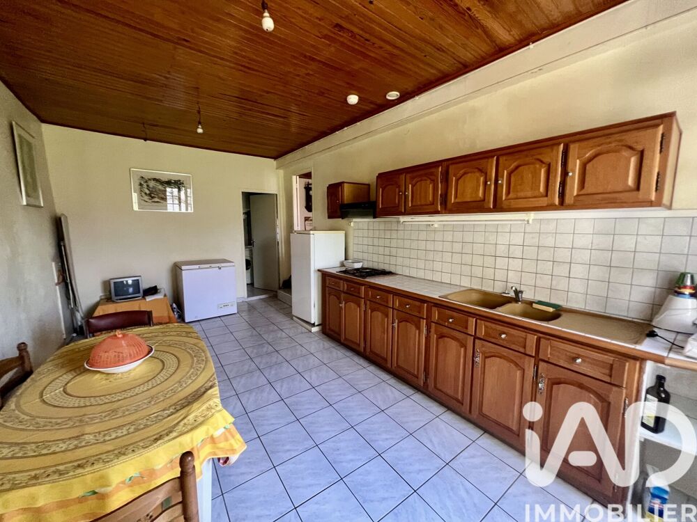 Vente Maison de village 6 pièces